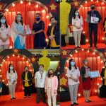 Closing the Loop: Awarding of Schools’ Best Practices and Exemplary SMEA Implementers Year 2